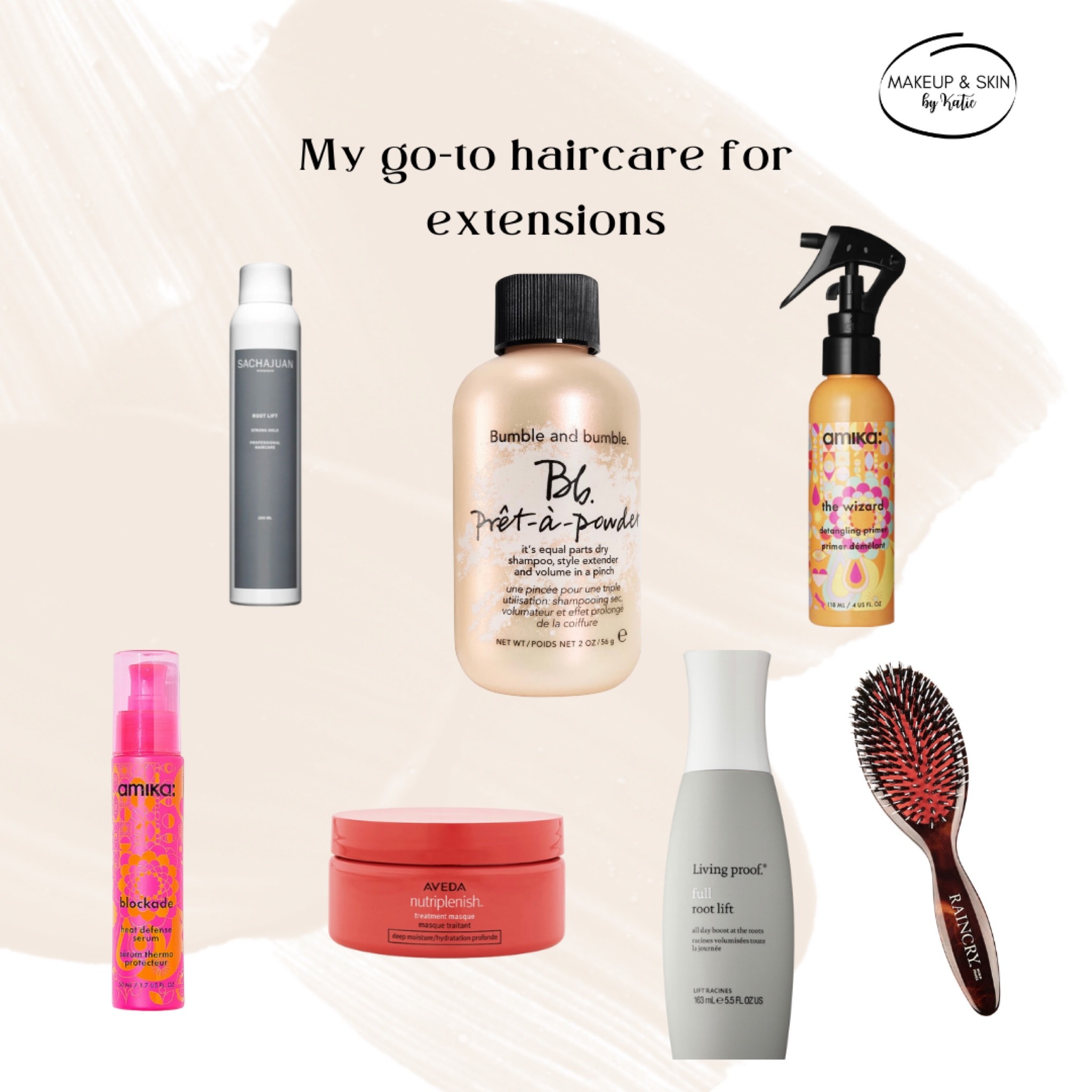 My go-to hair are for extensions!

#LTKunder100 #LTKunder50 #LTKbeauty