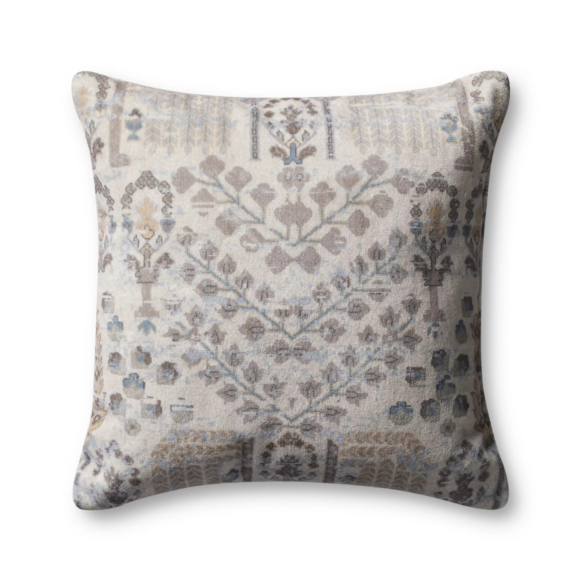 Loloi x Sonoma Goods For Life® Super Soft Scandnavian Print Square Throw Pillow | Kohl's
