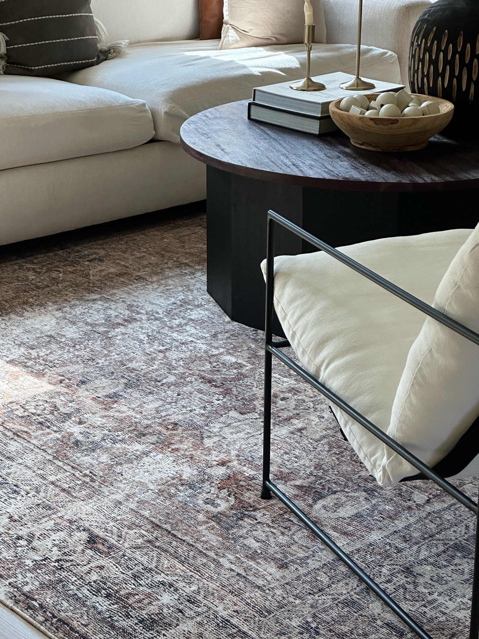 New rug 😍 under $300 8’3” x 11’3"

#LTKHome