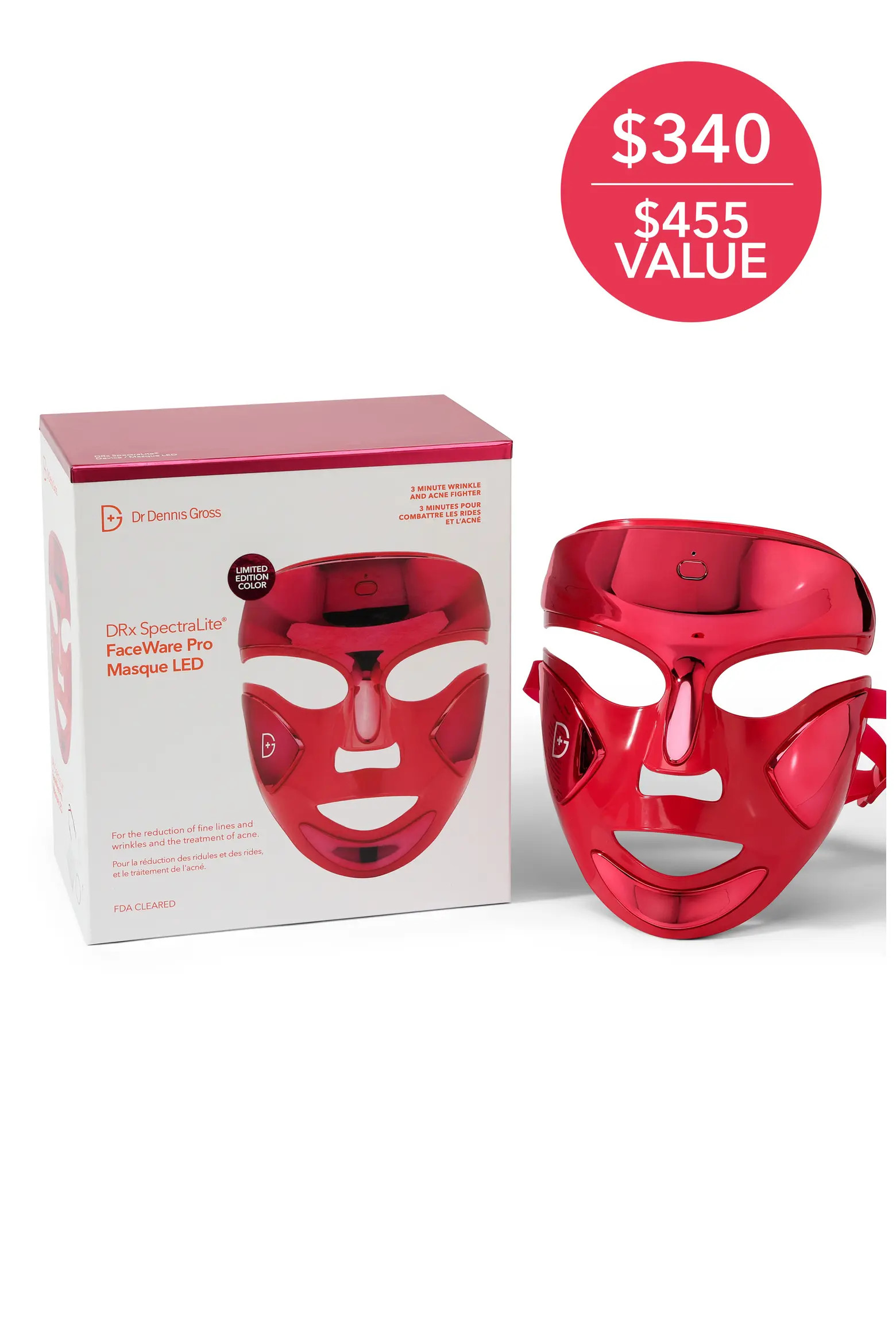 DRx Spectralite FaceWare Pro $455 Value (Women) | Nordstrom | Nordstrom