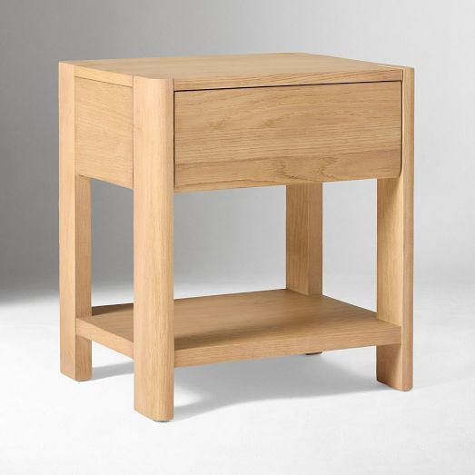 Linwood Nightstand (18") | West Elm (US)