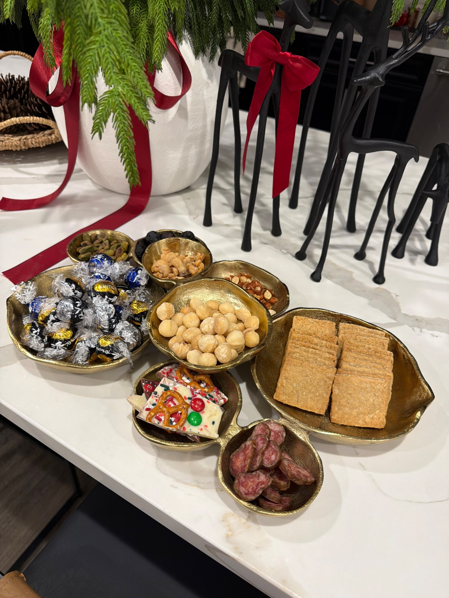 Perfect for hosting this holiday season! Also, makes for a perfect gift! 

#LTKHome #LTKHoliday #LTKGiftGuide