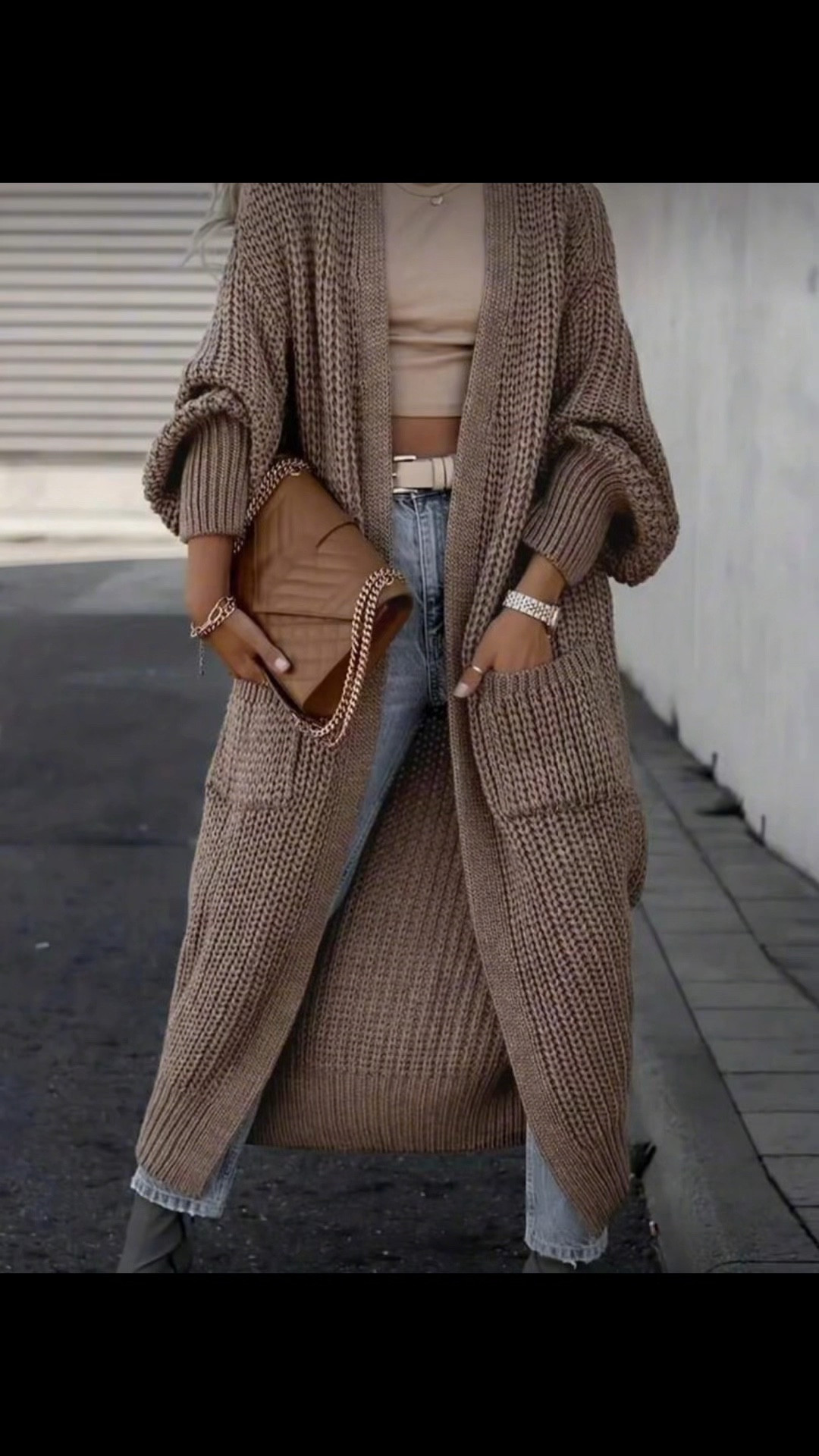 Fall but make it chic.
Cardigans aren’t just cozy, they’re classy when you style them right.
#fallfashion #cardiganoutfit #minimalchic #effortlessstyle #neutralwardrobe #ltkstyle 

#LTKStyleTip #LTKSeasonal #LTKSaleAlert