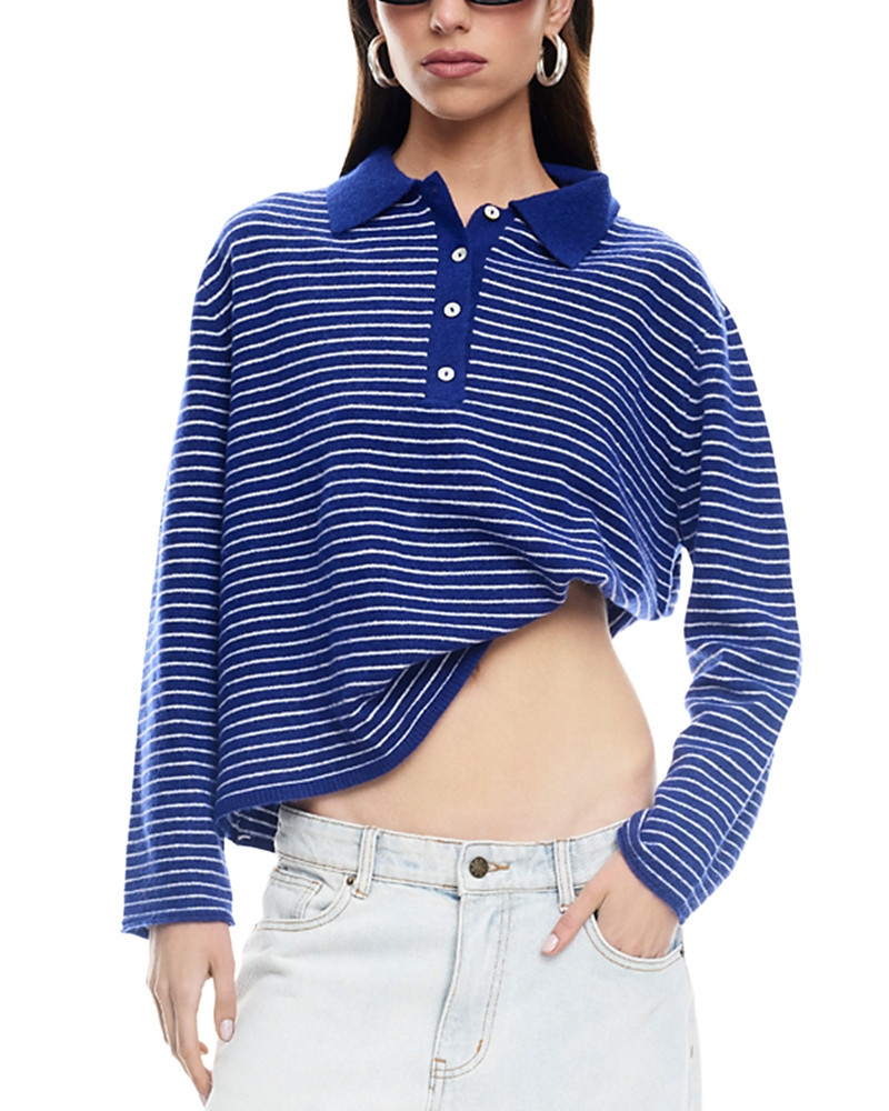 Lioness Mayfair Jersey Top | Bloomingdale's (US)