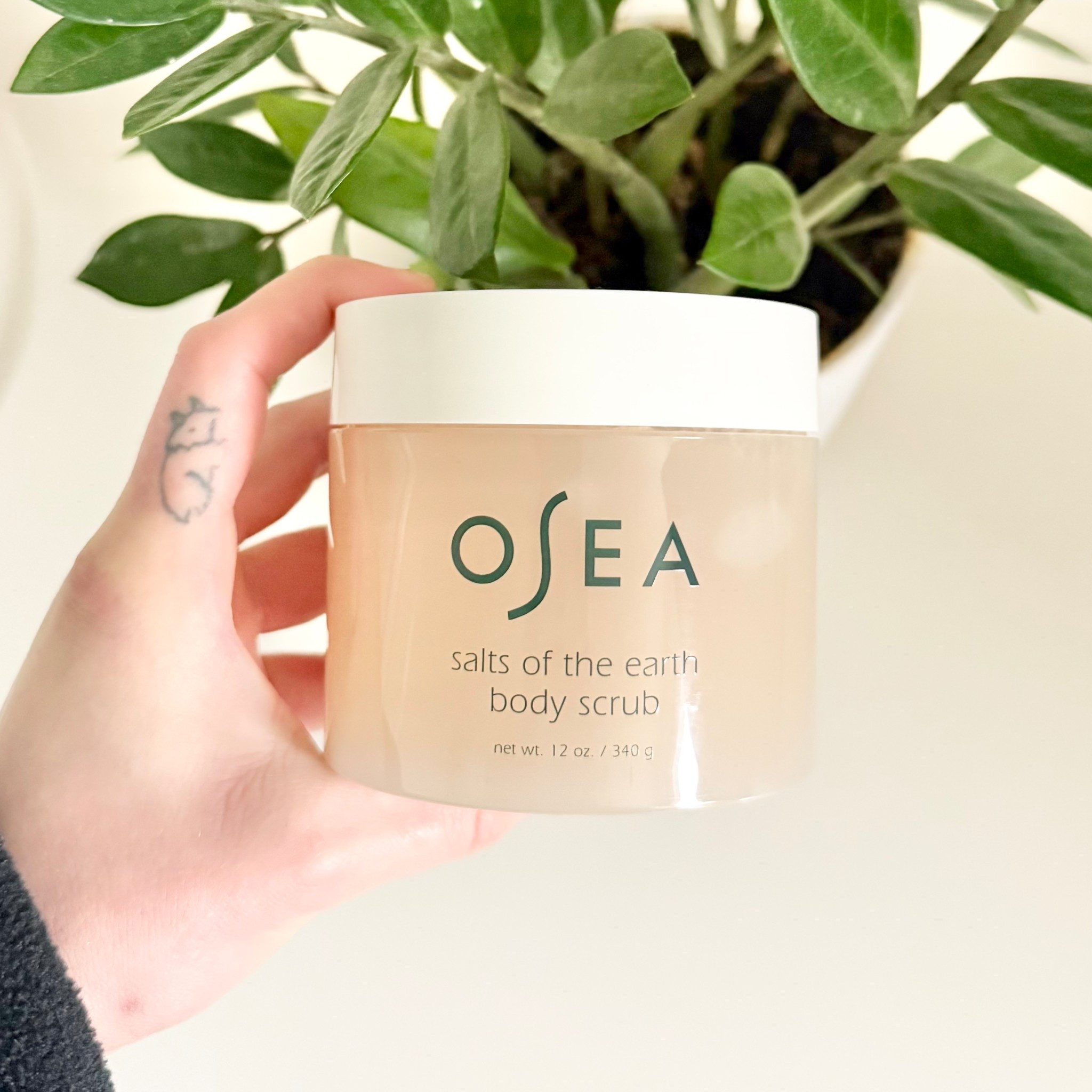 @oseamalibu 
Salts of the Earth Body Scrub
$48.00
Free shipping on $50+ orders

#LTKMothersDay #LTKBeauty