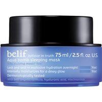 Belif Aqua Bomb Sleeping Mask | Beauty Bay