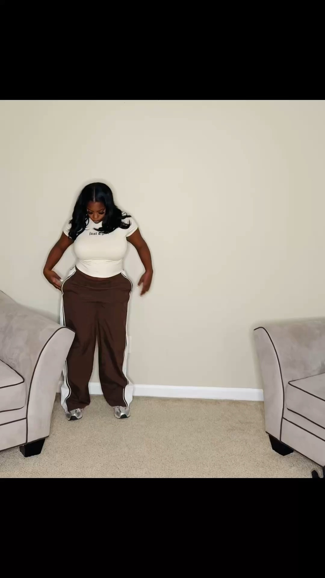 Simple and cute 🤎 #comfy #cute #ootd #walmart

#LTKmomlife #LTKgrwm #LTKootd