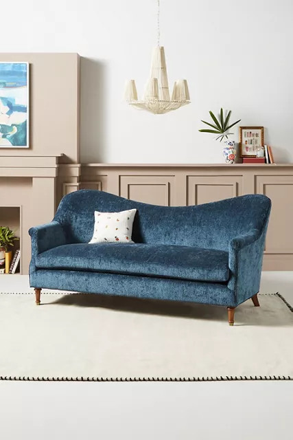 Pied-A-Terre Sofa | Anthropologie (US)