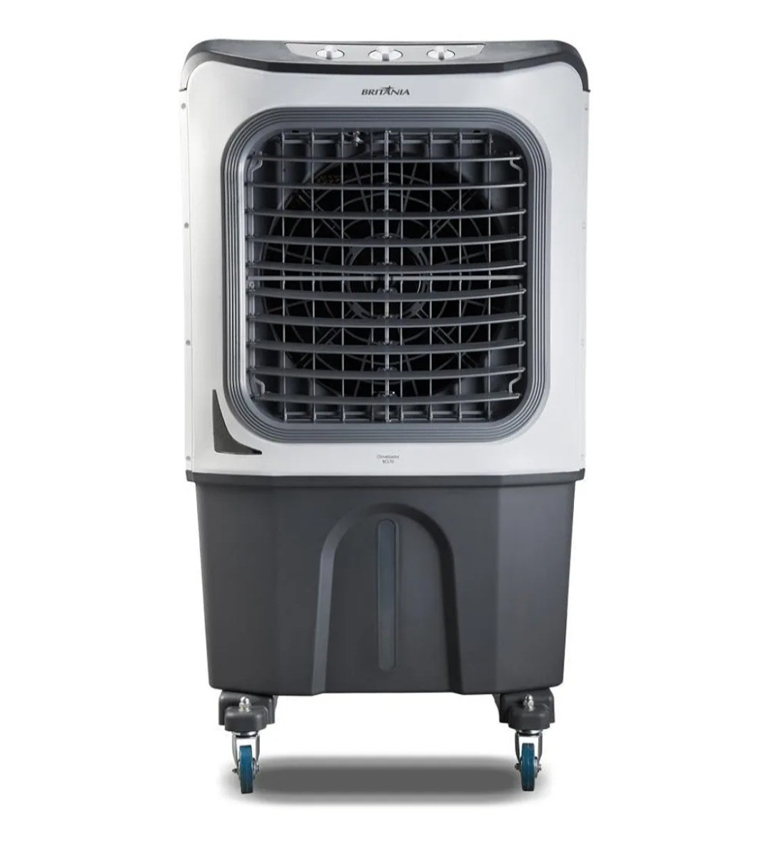 Climatizador de Ar 4 em 1 Britânia BCL70 70 Litros Branco 220V

#LTKbrasil