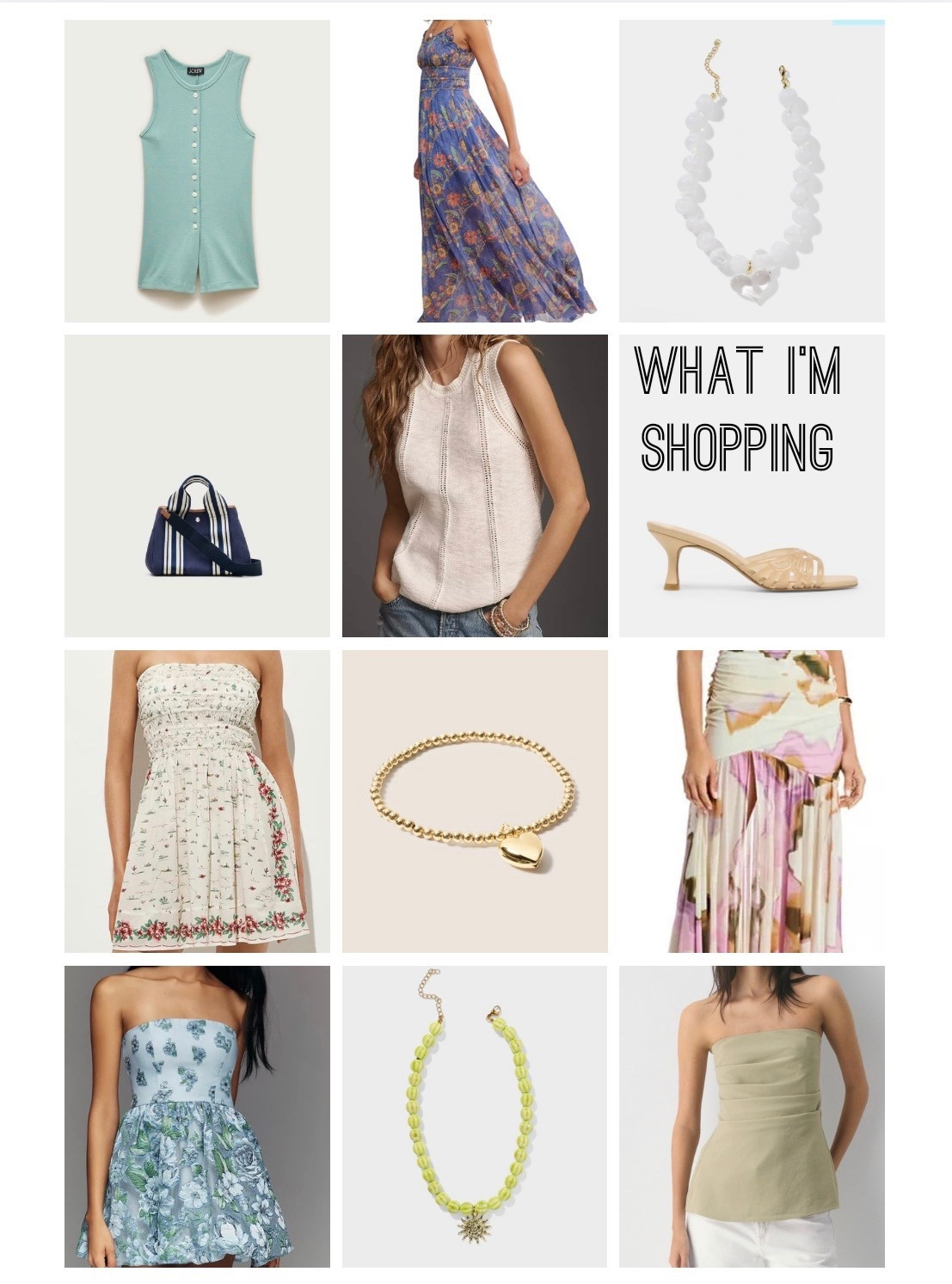 A look into what I’m shopping. 
New and full of interest  

#LTKmomlife #LTKSeasonal