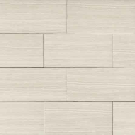 Matita 12" x 24" Porcelain Field Tile | Wayfair North America