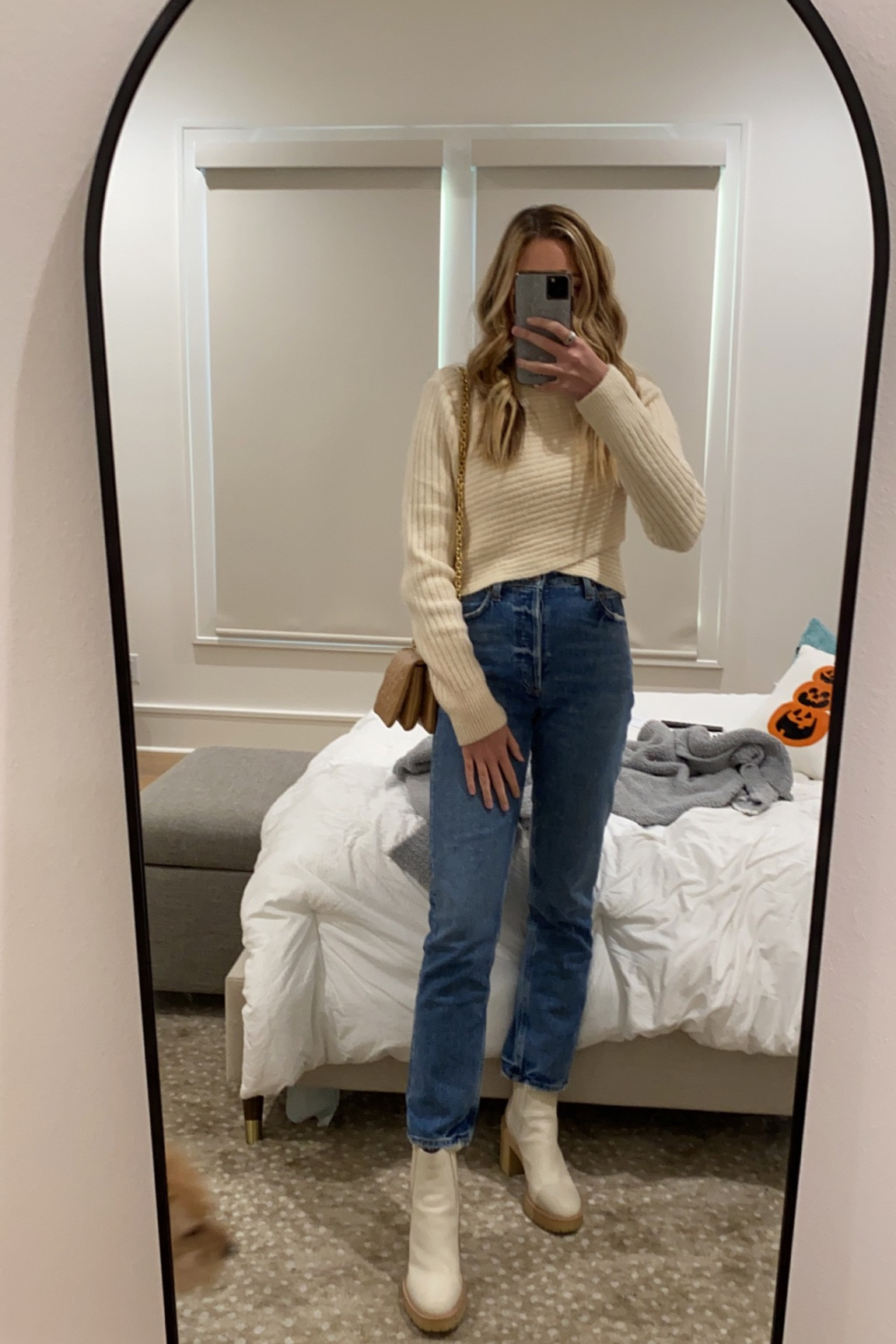 fall fit!!

#LTKHoliday #LTKfindsunder100 #LTKSeasonal