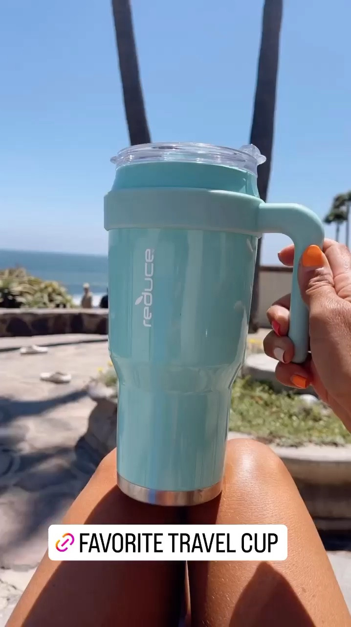 Favorite travel cup 

#LTKTravel #LTKSummerSales