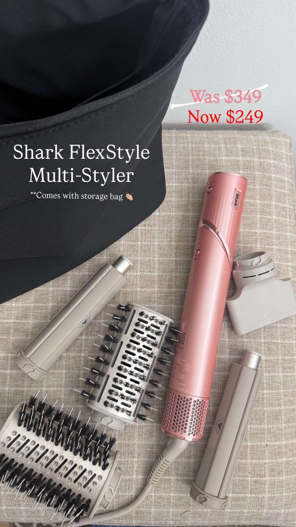 Black Friday deals already happening 👏🏼 this is my fav!!

#LTKSaleAlert #LTKBeauty #LTKGiftGuide