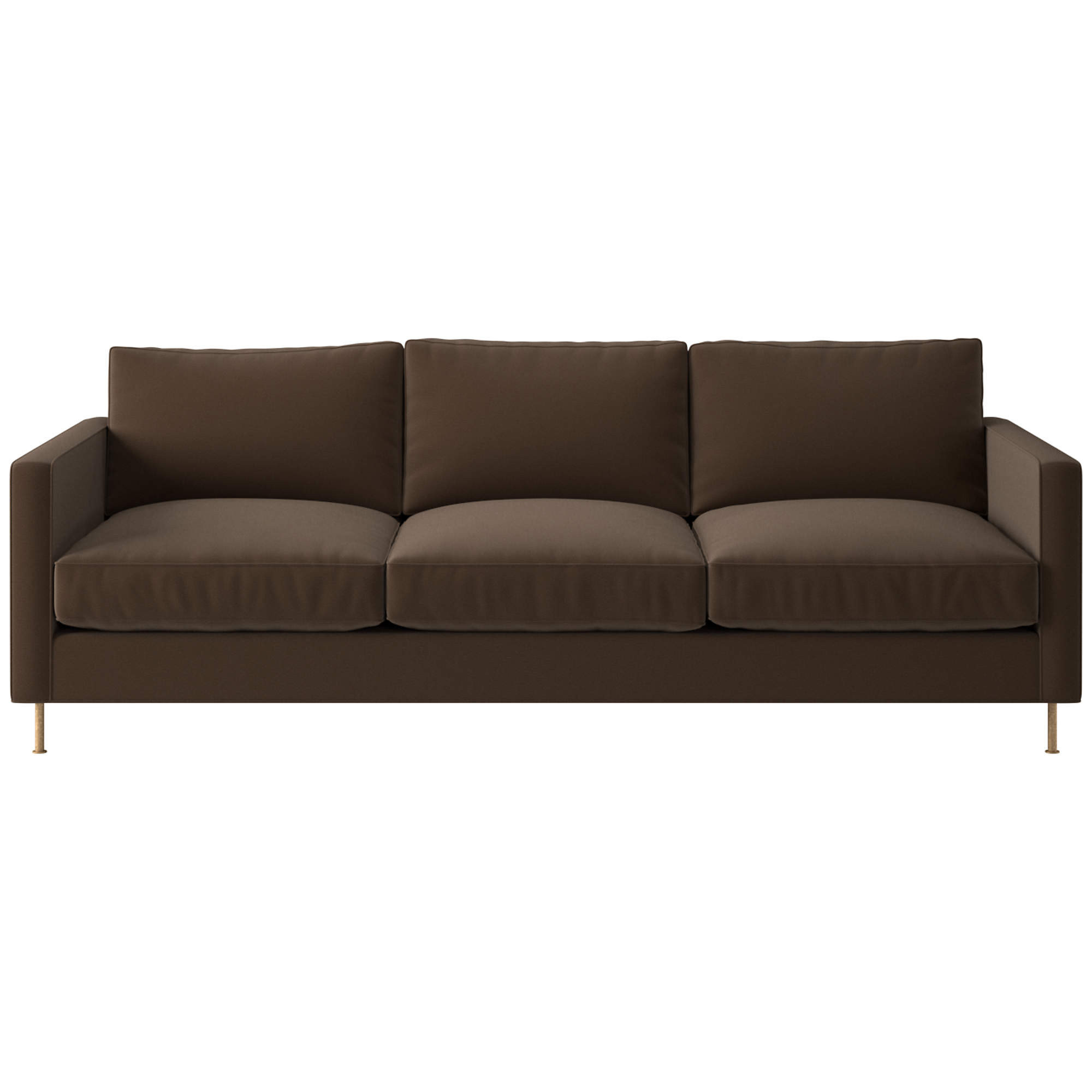 Brett 76" Sofa | CB2 | CB2
