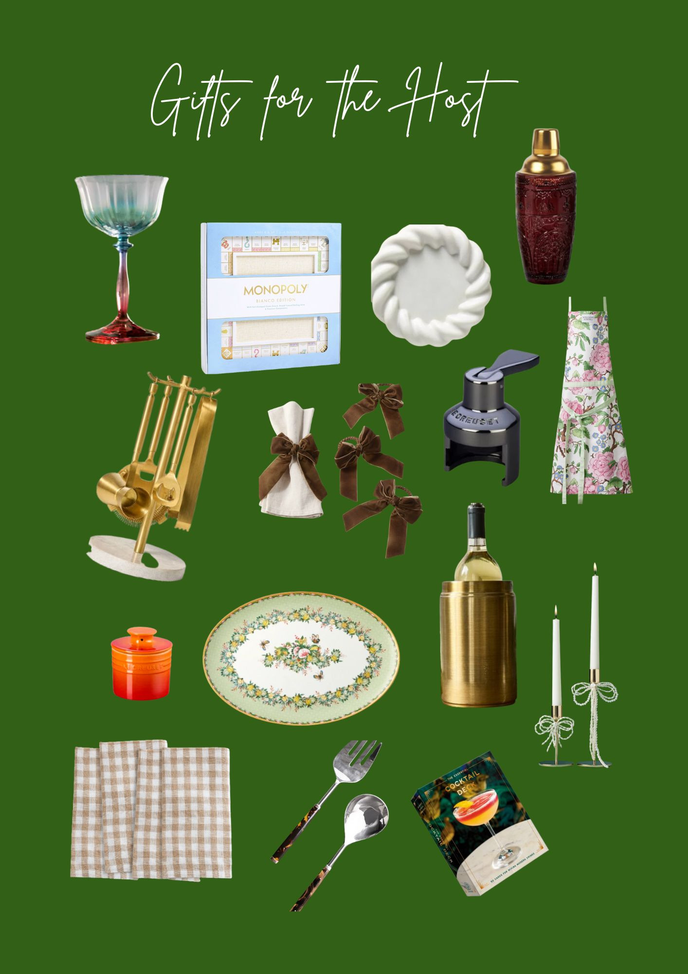 For the person who always has people over and throws the best parties - these will up their game SO MUCH  

 #LTKGiftGuide #LTKHoliday #LTKParties