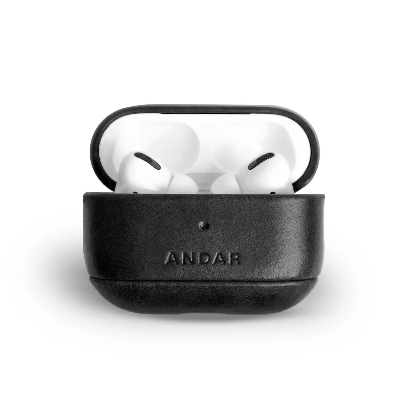Airpods Leather Case | The Capsule | Andar | Andar