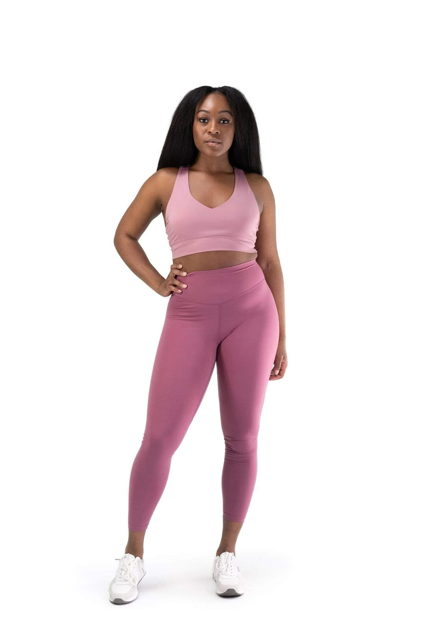 The OG Pant - Wild Rose (XXL) | Balance Athletica