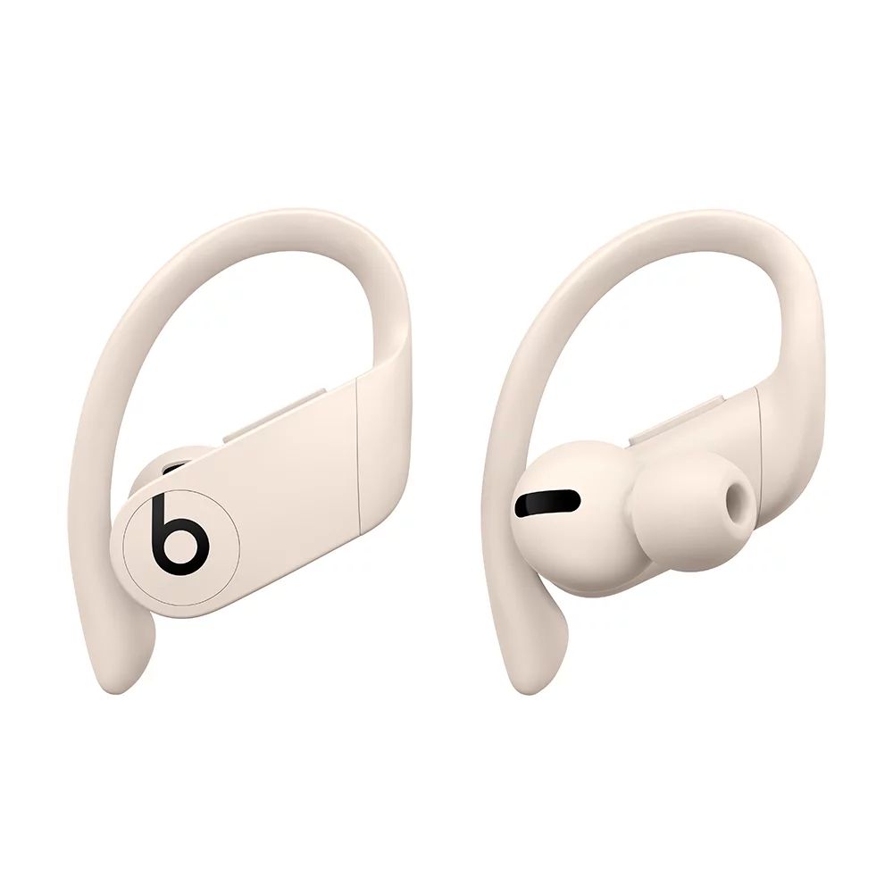 Powerbeats Pro Totally Wireless Earphones with Apple H1 Headphone Chip - Ivory - Walmart.com | Walmart (US)