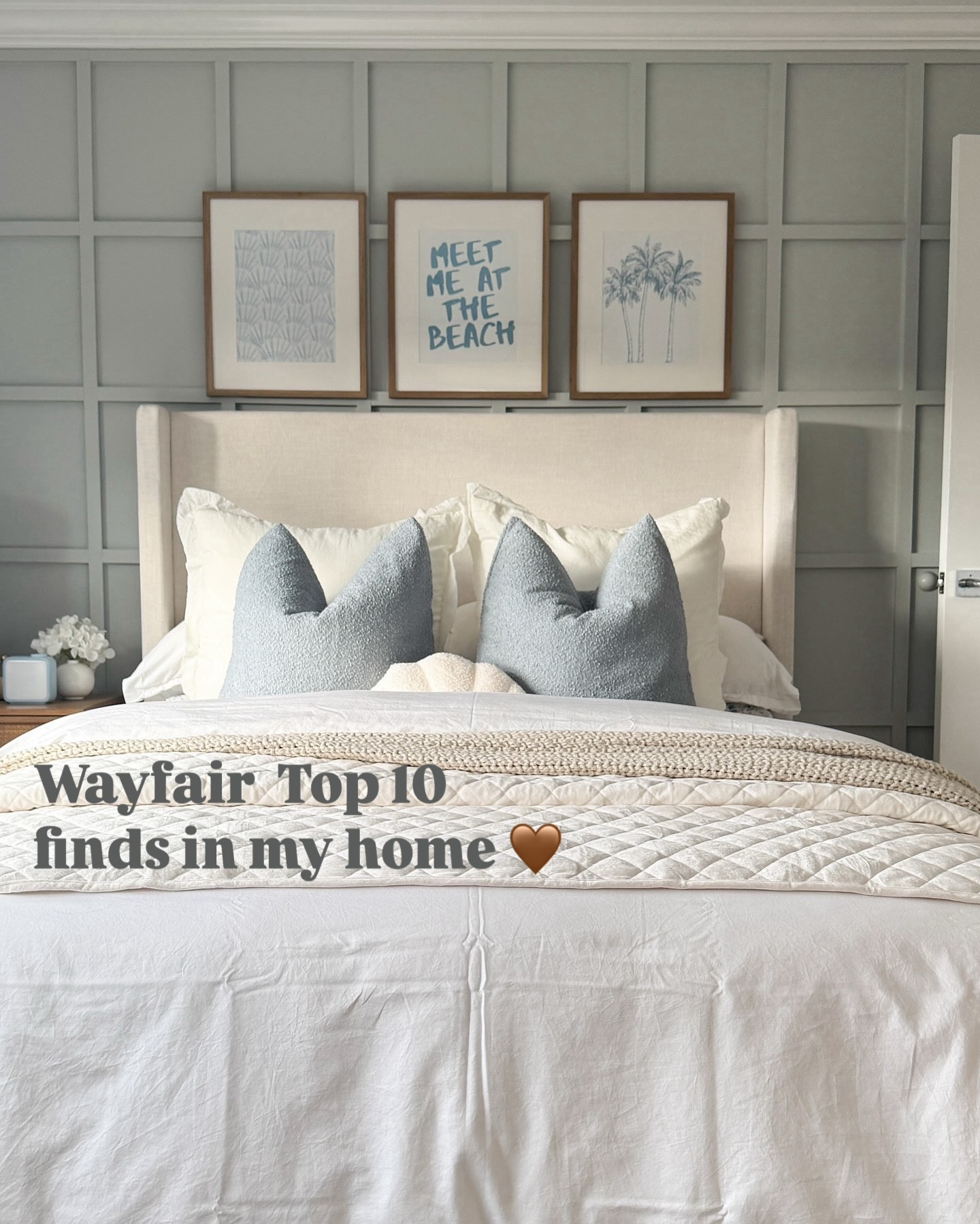 10 Wayfair Home Finds I Absolutely Love! 🤎

I’ve slowly curated pieces from Wayfair that blend seamlessly into my home. I love how stylish, functional, and budget-friendly they are! From cozy furniture to statement decor, these are my tried-and-true favorites that make my space feel just right.



.
.
.
.

#WayfairFinds #HomeDecorLover #modernorganic

#LTKSaleAlert #LTKStyleTip #LTKHome