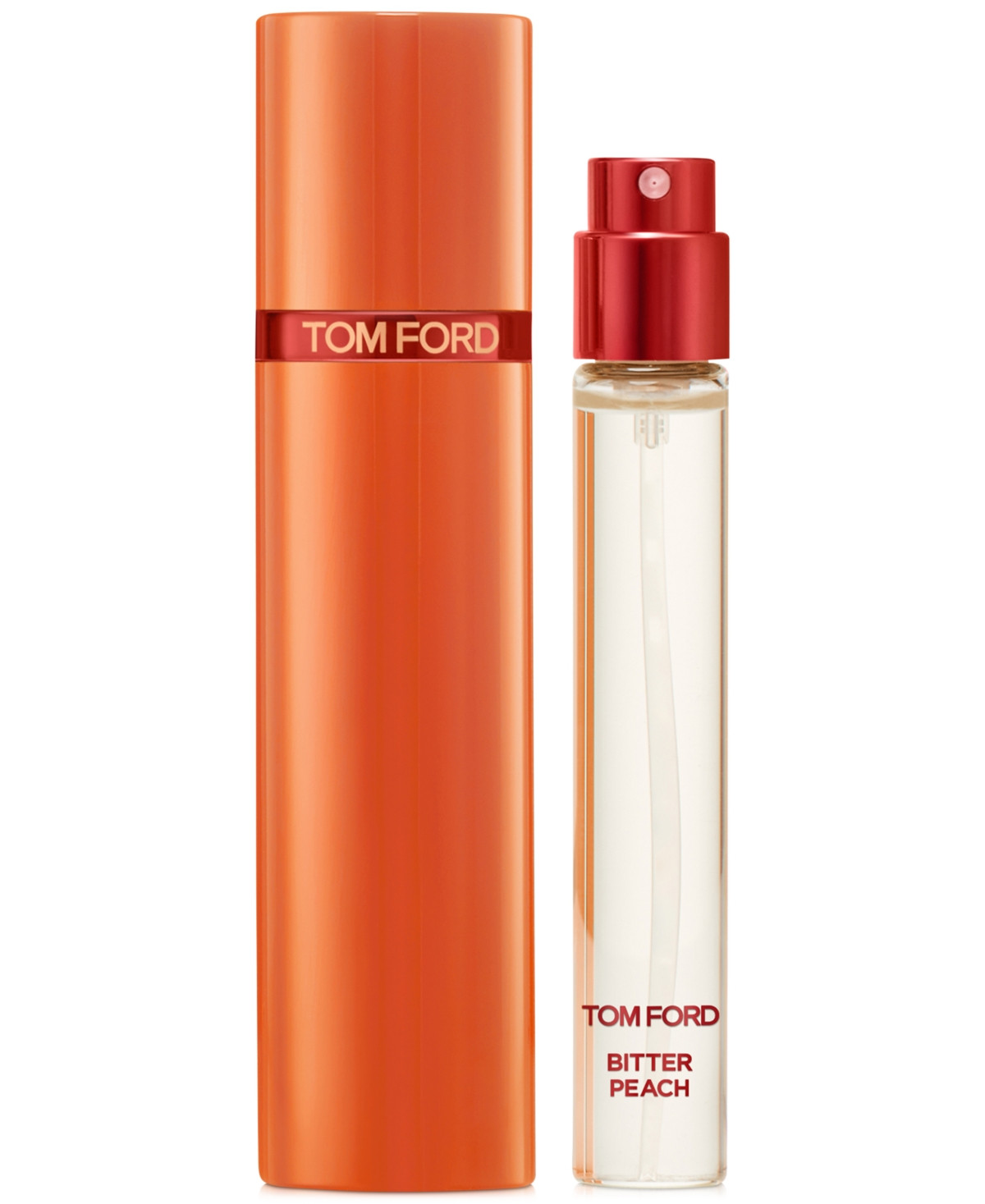 Tom Ford Bitter Peach Eau de Parfum Travel Spray, 0.34-oz. | Macy's