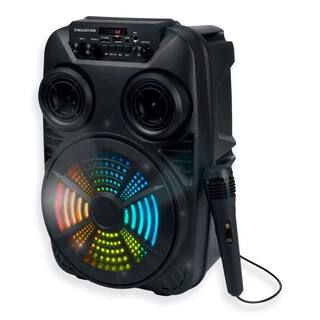 Singsation SPKA24 All-in-One Karaoke Party System | Canadian Tire