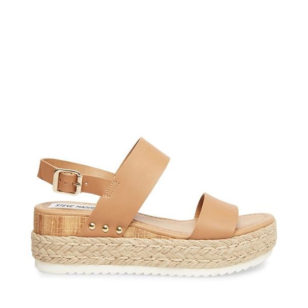 CICI NUDE LEATHER | Steve Madden (US)