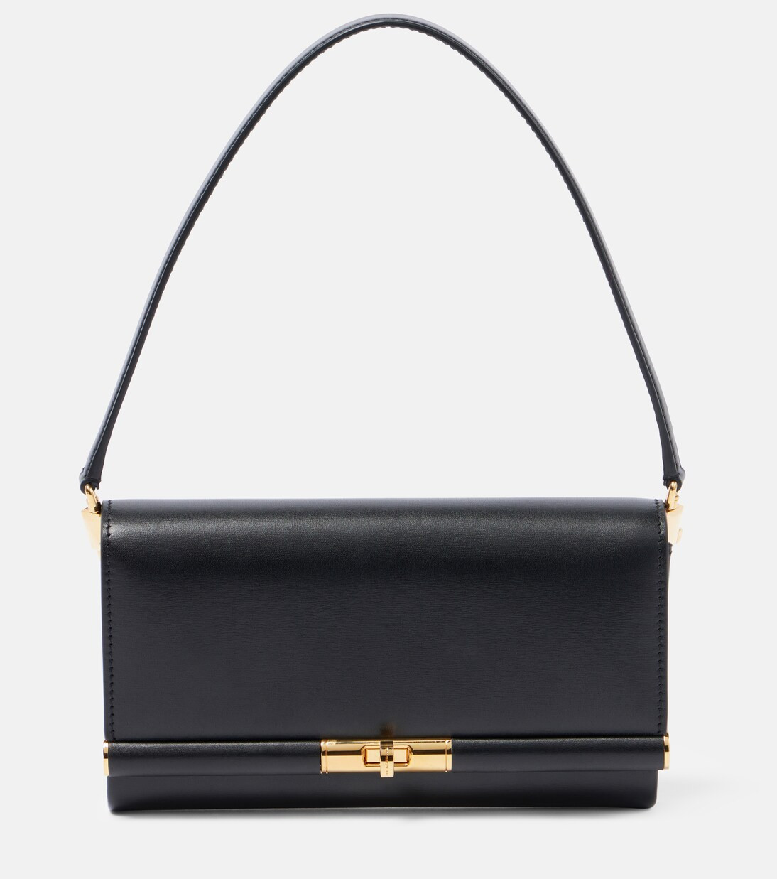 Marlene Mini leather shoulder bag | Mytheresa (US/CA)