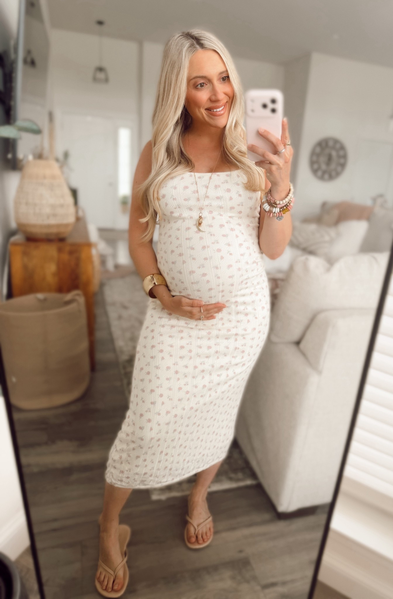 Spring Bump Friendly Dresses 🌸✨🤰

Woke up to 8.2K on @ltk this morning 🤍 so thankful for this community and every bit of support—it truly means so much! 💓🥹

#LTKmomlife #LTKBump #LTKootd