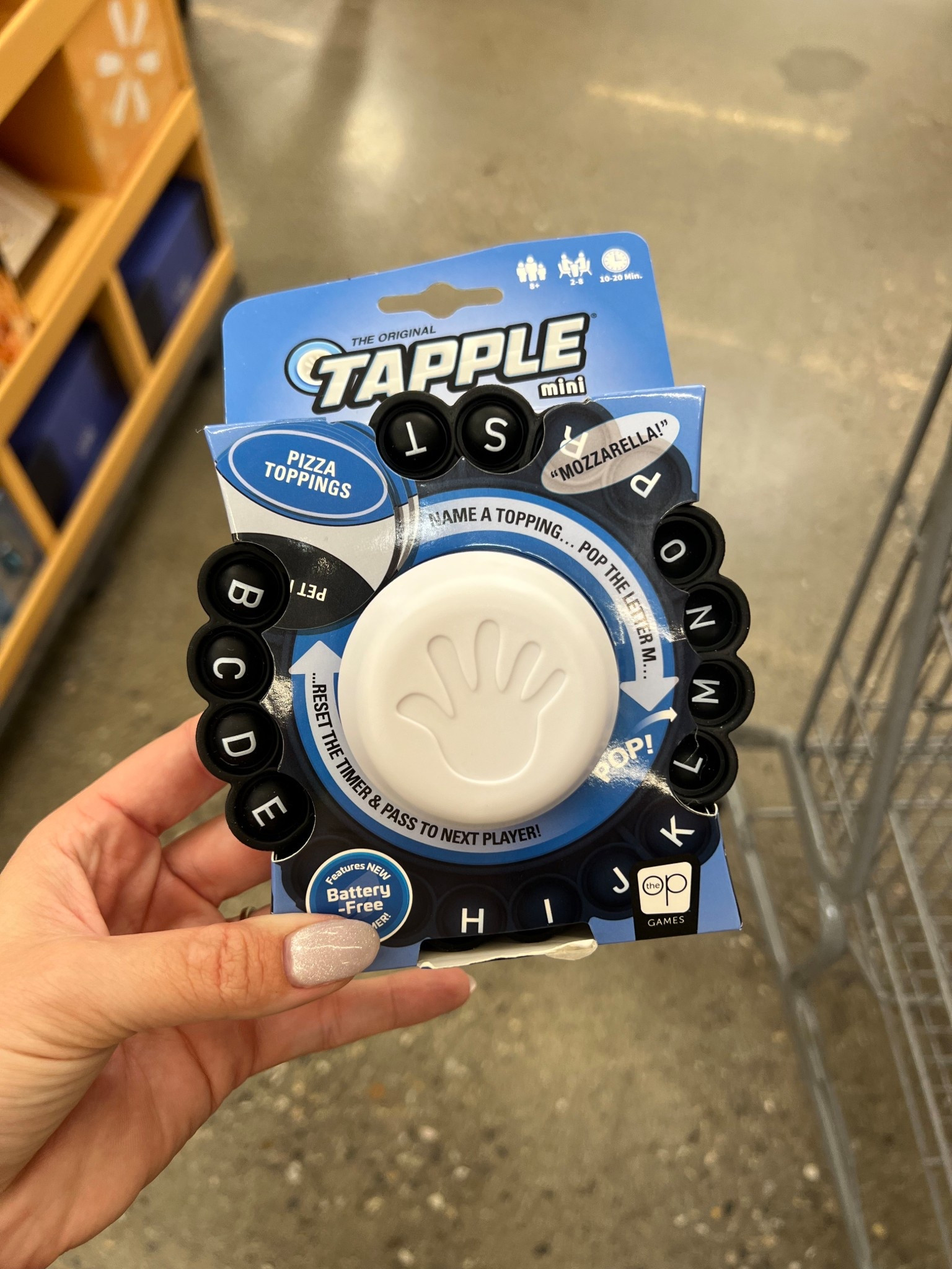 This game is so fun for the whole family!! 

#LTKKids #LTKGiftGuide #LTKFamily