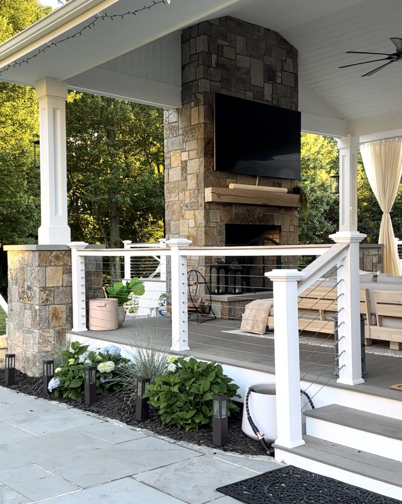 Upgrade your curb appeal buy adding budget friendly solar pathway lights. 


#LTKFindsUnder50 #LTKSummerSales #LTKSeasonal