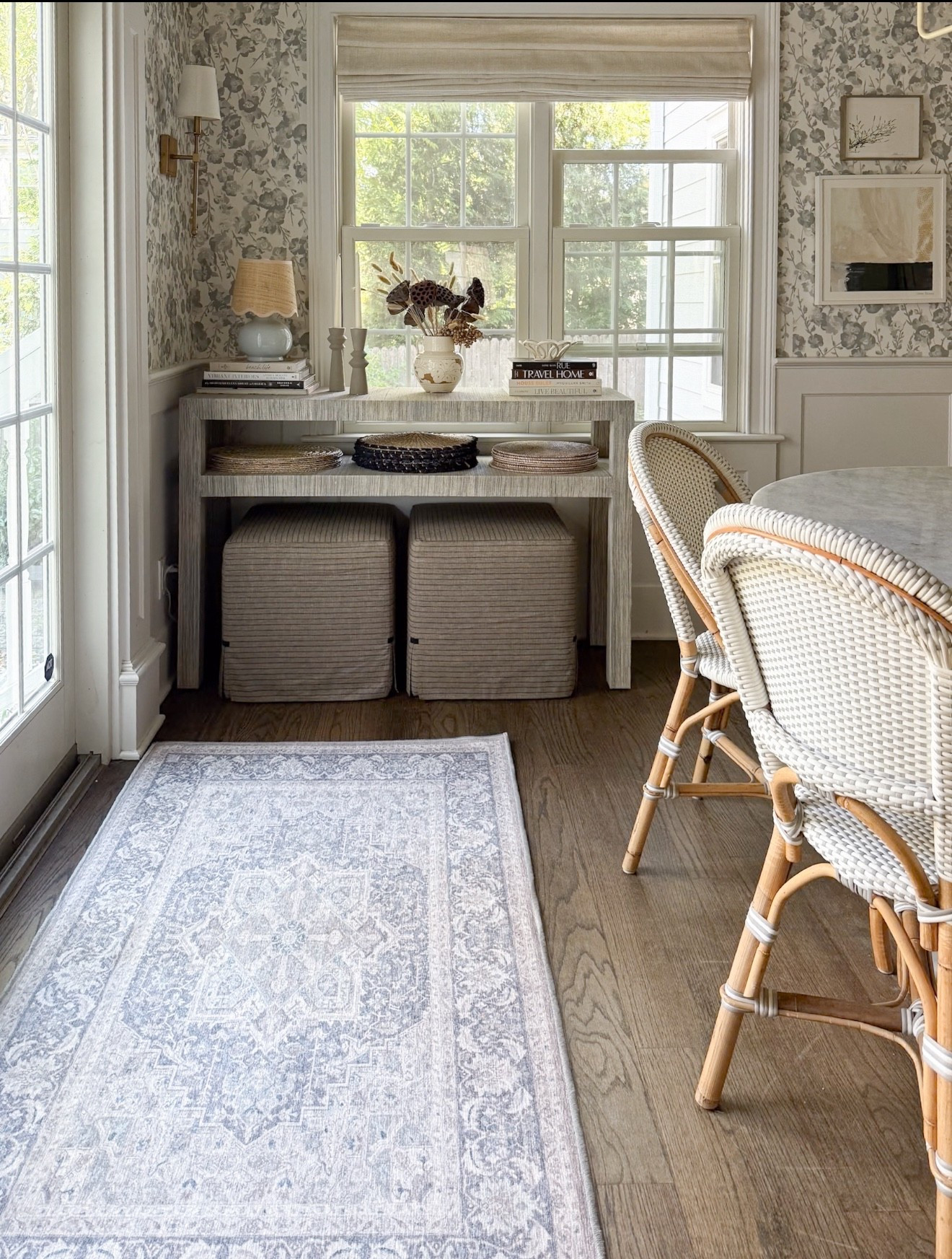 I just noticed that Ruggable rugs are 25-30% off right now! Linking a few favorites — I love the smaller sizes for doormats, entryway rugs or outdoor front porch rugs! 

#LTKHome #LTKSeasonal #LTKSaleAlert