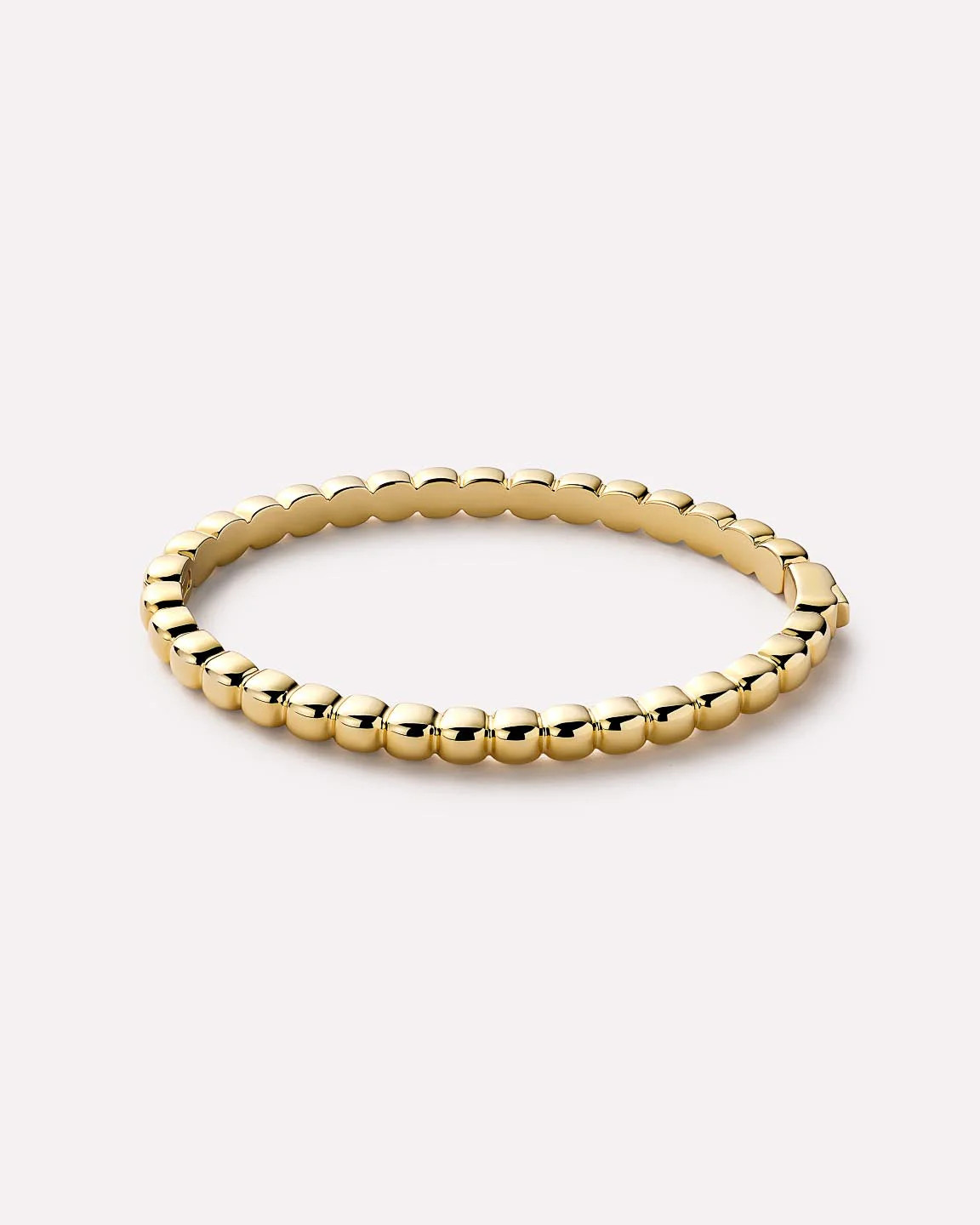 Gold Bangle Bracelet | Ana Luisa