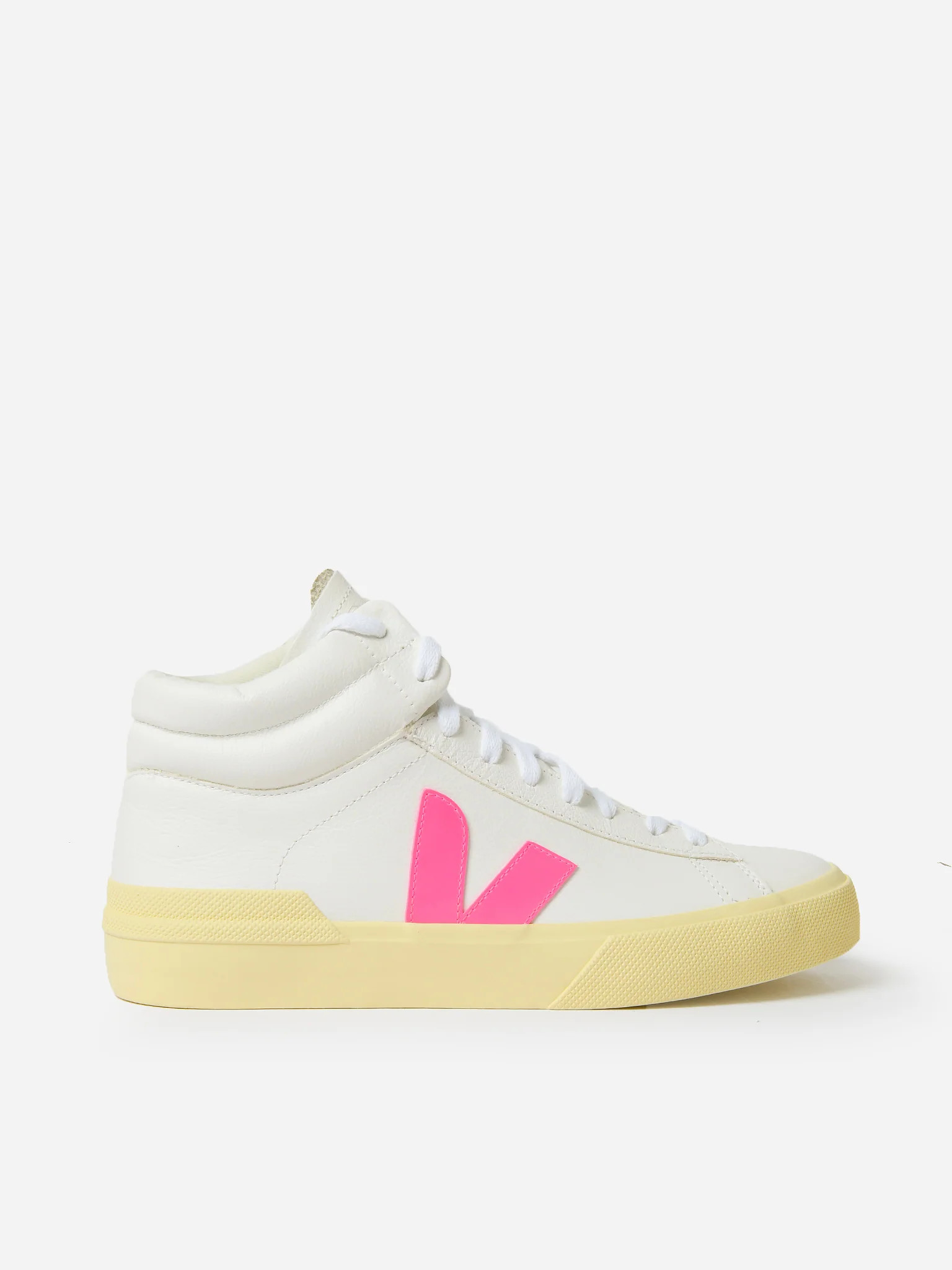 VEJA Women's Minotaur Chromefree Leather Sneaker | Saint Bernard