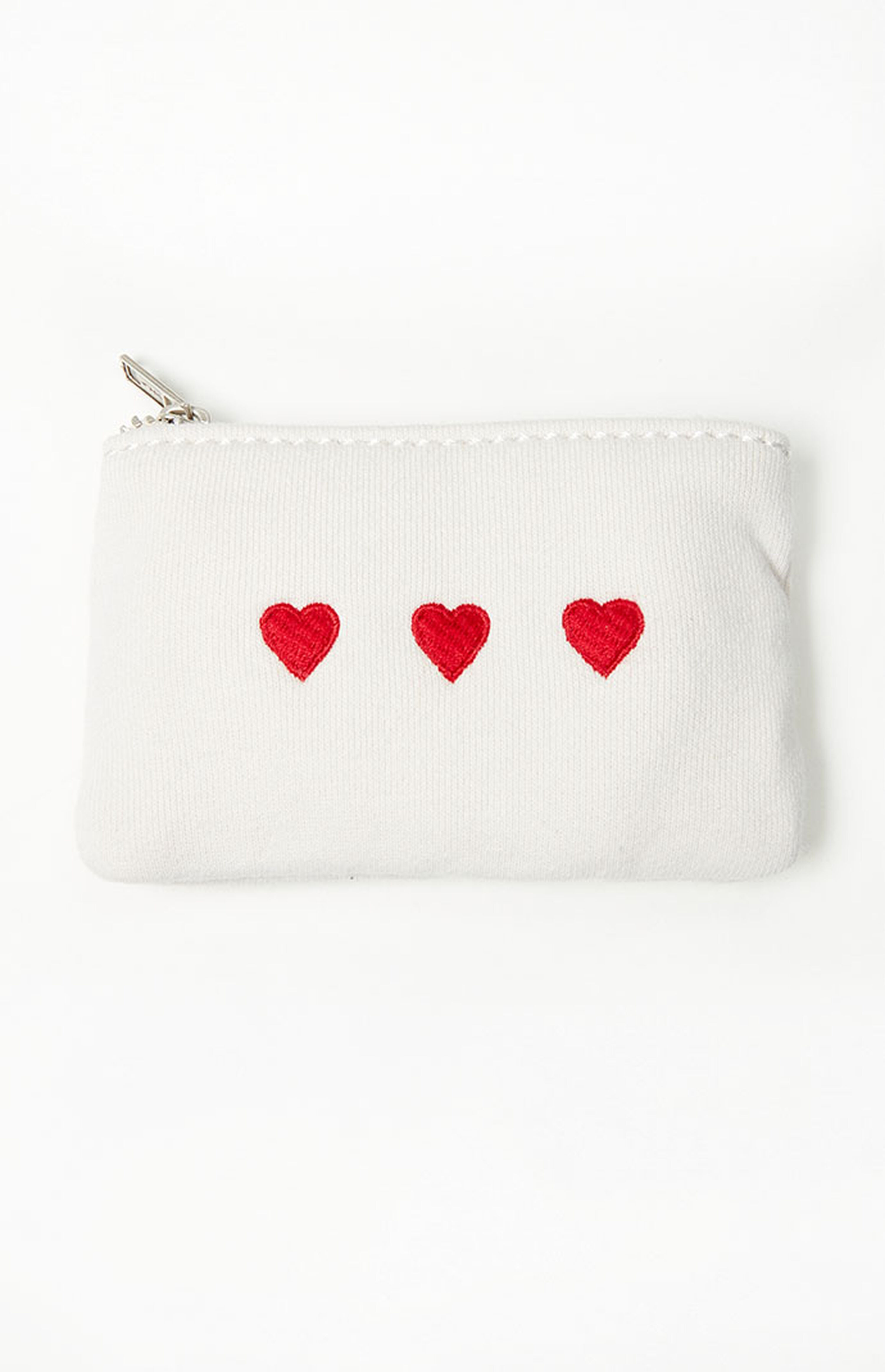 John Galt Heart Coin Purse | PacSun