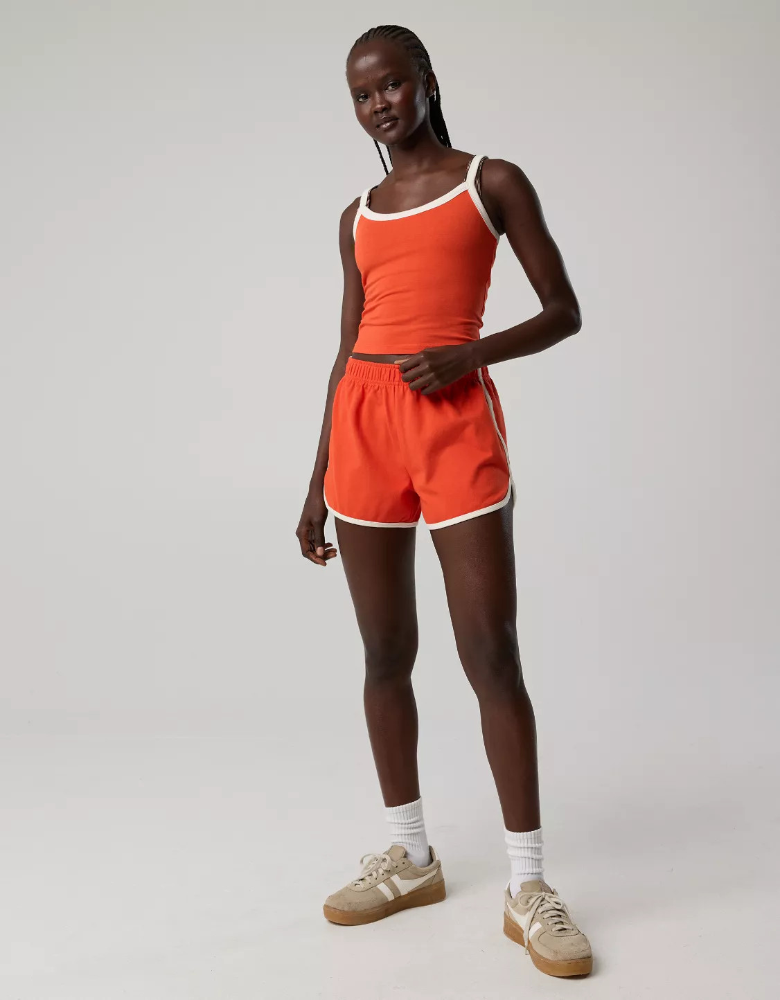 OFFLINE By Aerie Pique Short | Aerie
