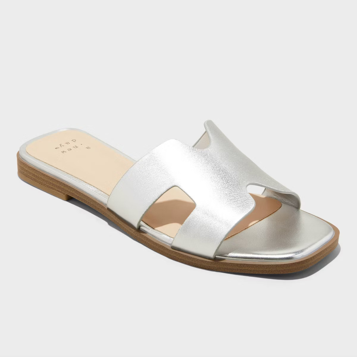 Women's Nina Slide Sandals - A New Day™ | Target