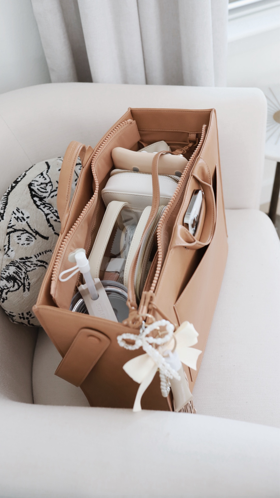 Pack My Work Tote

#LTKItBag #LTKTravel #LTKWorkwear