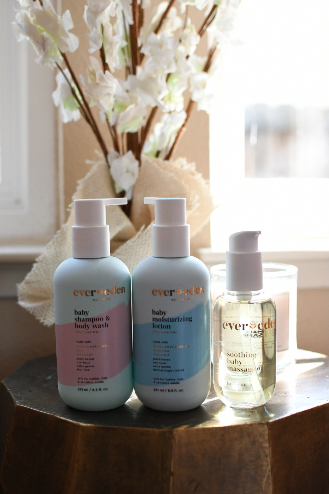 Essentials for sensitive skin babies. I like the bodywash for myself too in winter when my skin is dry and sensitive  

#LTKbeauty #LTKfamily #LTKbump