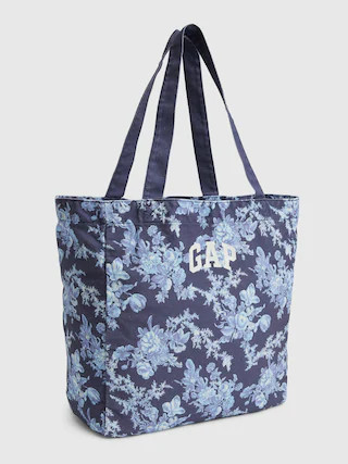 Gap × LoveShackFancy Floral Tote | Gap (US)