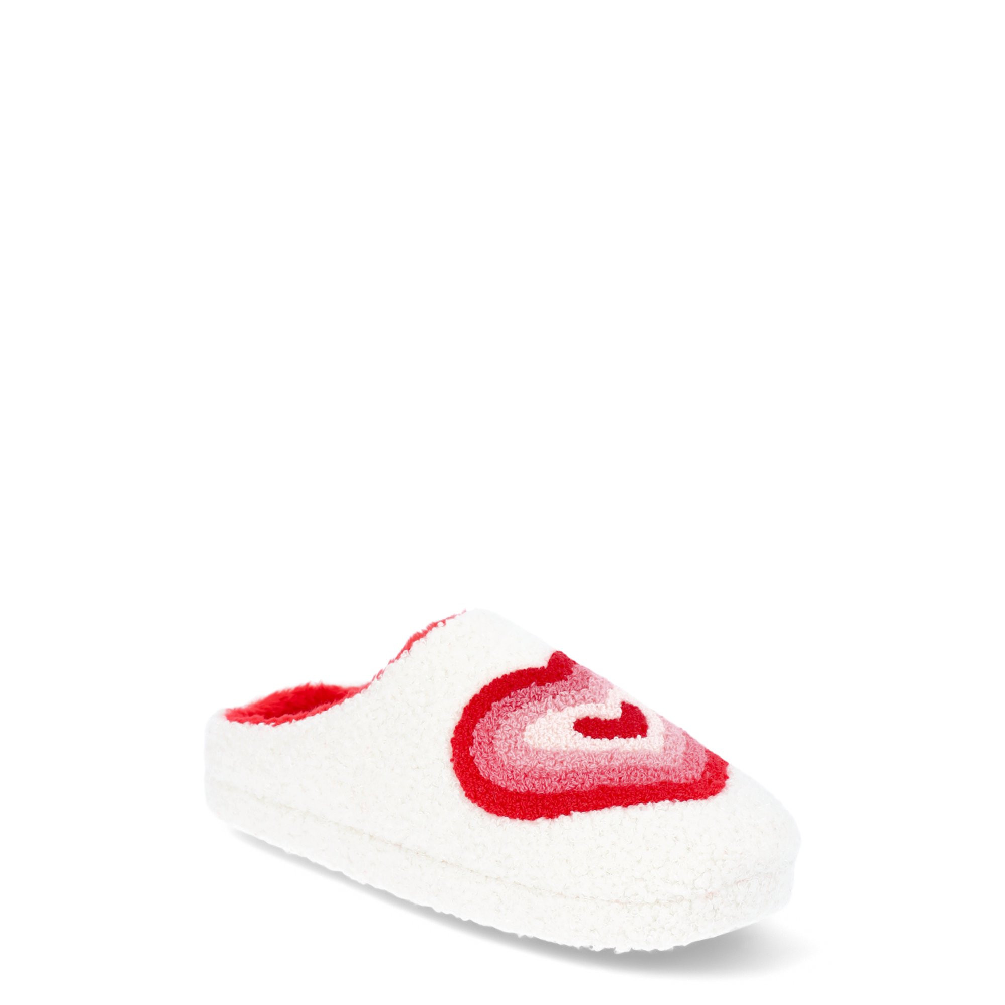 No Boundaries Women's Icon Slippers - Walmart.com | Walmart (US)