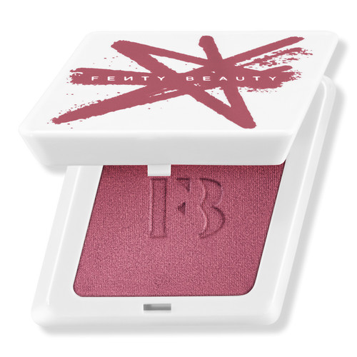 SUMMERTIME WINE Fenty Cheeks Suede Waterproof Powder Blush - FENTY BEAUTY by Rihanna | Ulta Beaut... | Ulta