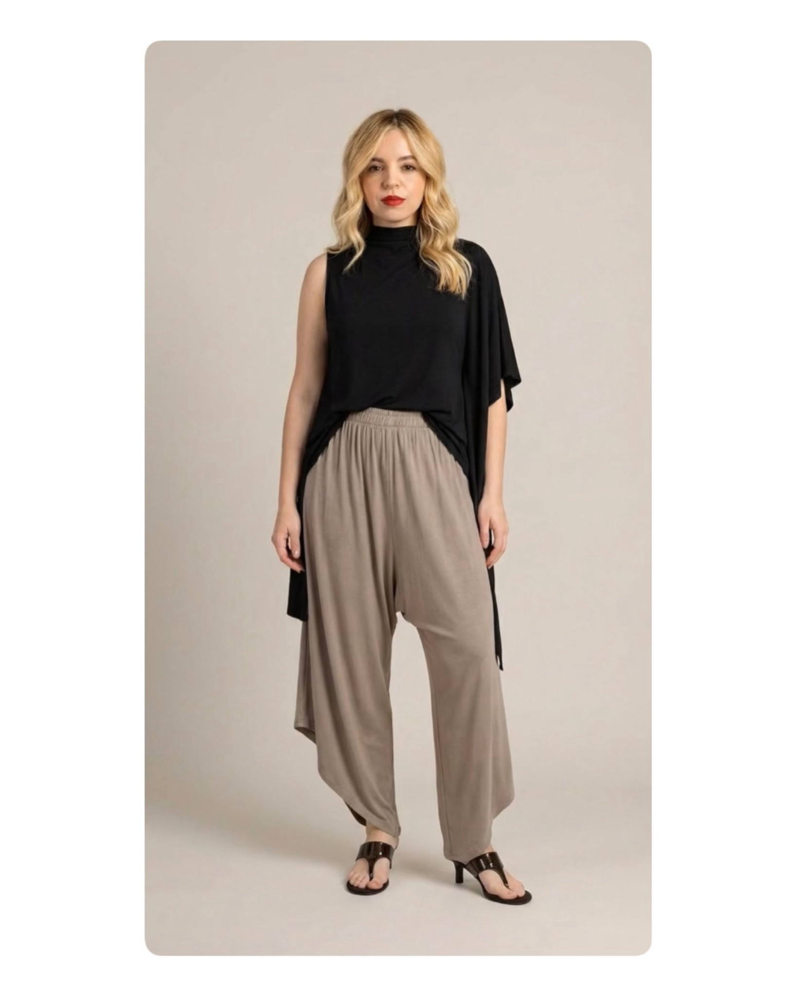 Gaucho pants outfit idea

Zara

#LTKitalia #LTKeurope #LTKspring
