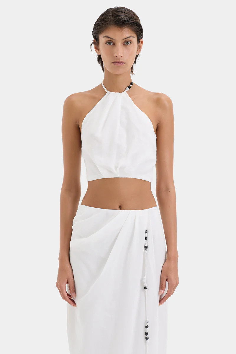 Azura Tie Top | Sir The Label (US)