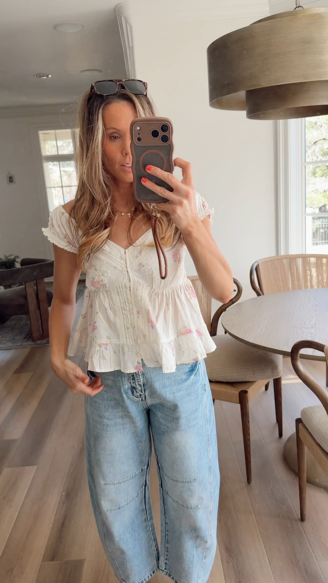 Dang these jeans are good!! Affordable Amazon find. Probably the best off brand denim I’ve purchased on Amazon 

#LTKootd #LTKgrwm #LTKdayinmylife