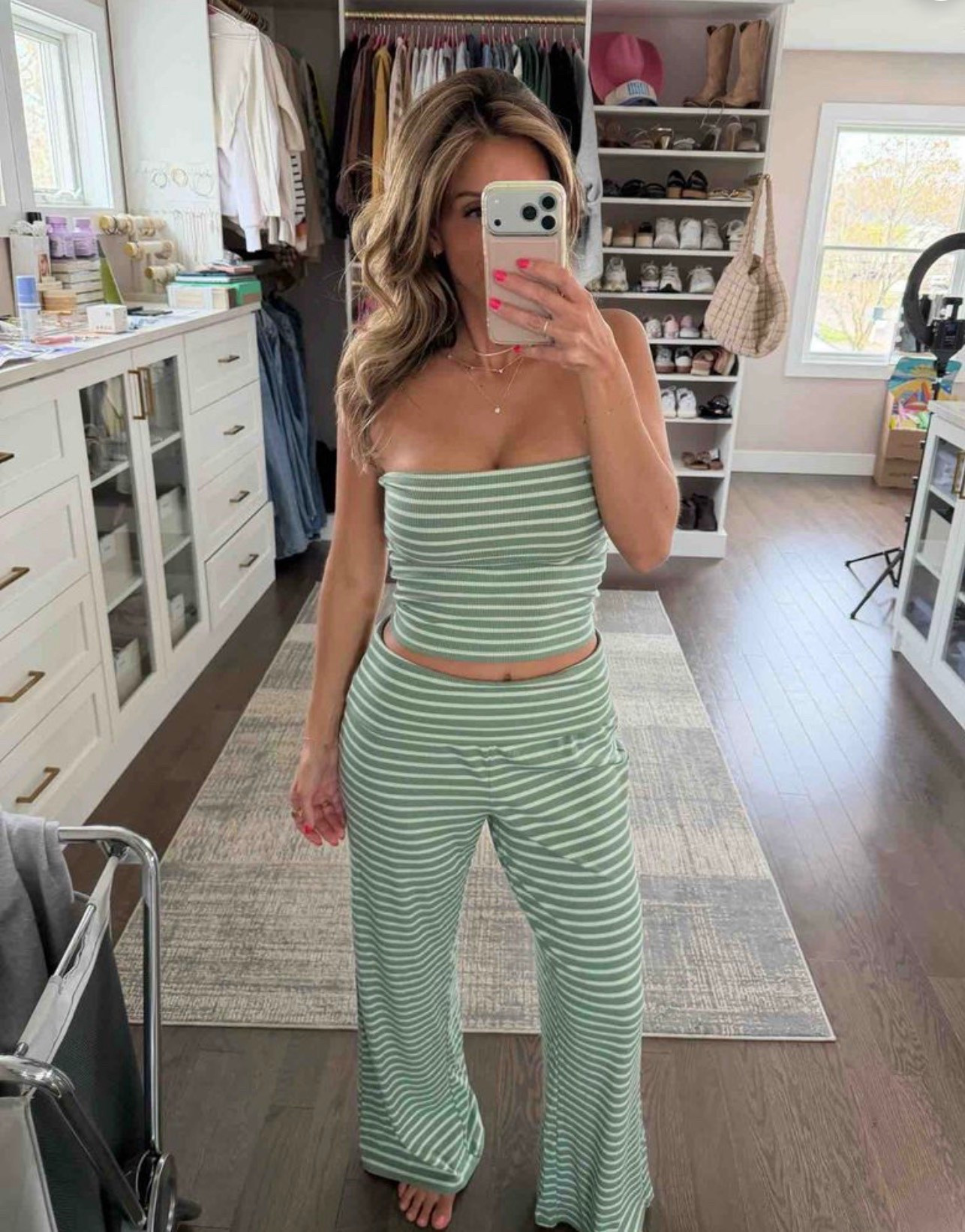 This set for spring!!! I’m obsessed! 

#LTKmomlife #LTKootd #LTKgrwm