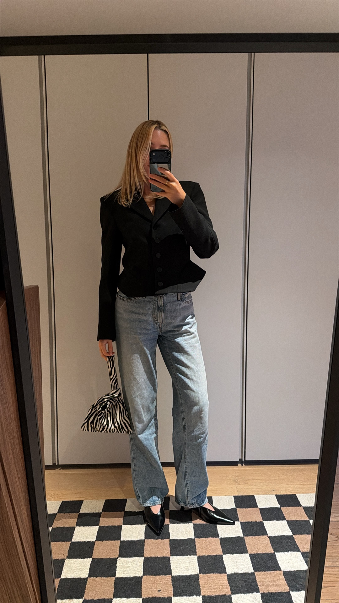 Help me decide! Fun bag & plain shoes or fun shoes & plain bag?

For the plain black courts I sized down! I other do a half size or a full size 

#LTKFashionMonth #LTKspring #LTKspringtrends