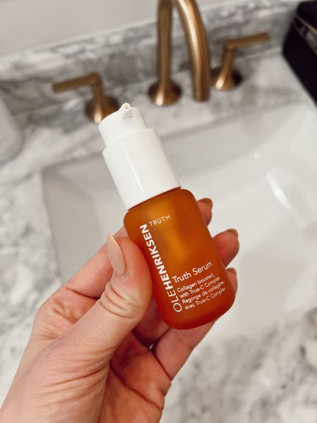 This Vitamin C serum is one of my favourites especially when my skin is feeling dry. It’s refreshing and smells delicious! 

#LTKBeauty #LTKFindsUnder50 #LTKTravel