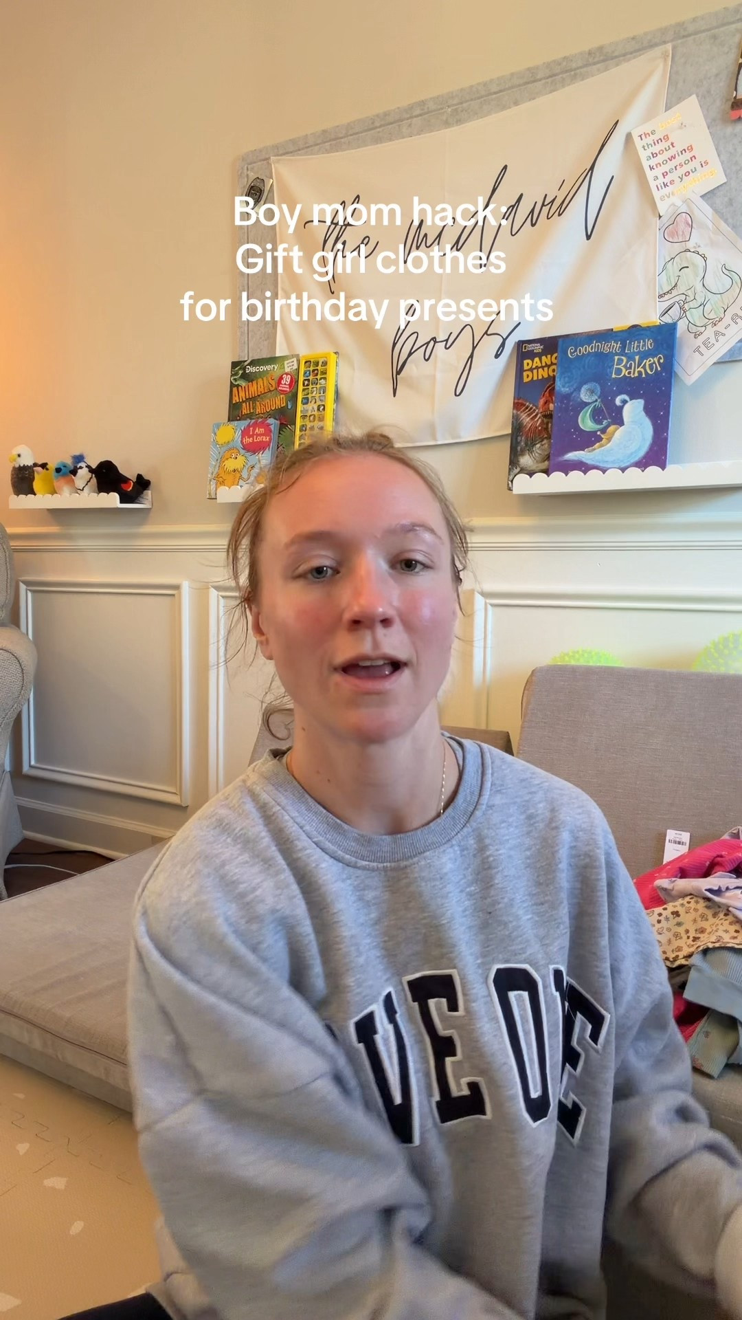 Carter’s toddler haul for girls and boys