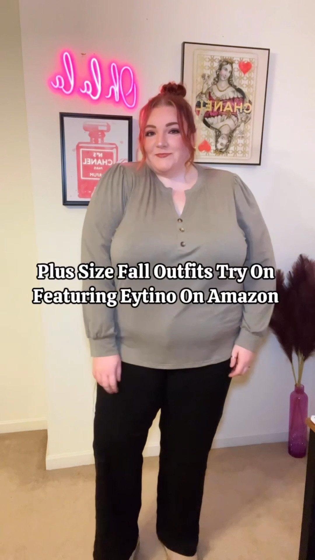 Time to upgrade your fall wardrobe! Shop everything here from my Eytino on Amazon Haul! 

#LTKWorkwear #LTKPlusSize #LTKSeasonal